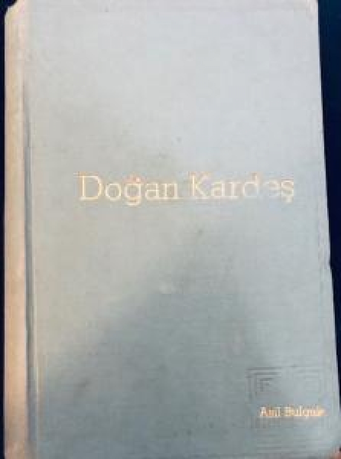 DOĞAN KARDEŞ YAYINLARI CİLTLENMİŞ 70 Lİ YILLAR 