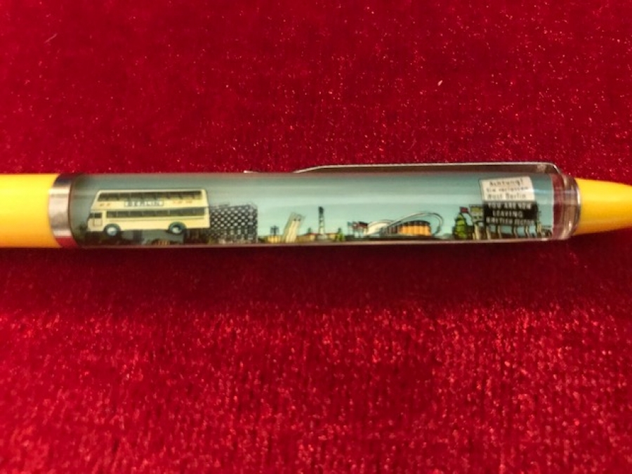 HAREKETLİ BERLİN TÜKENMEZ KALEM