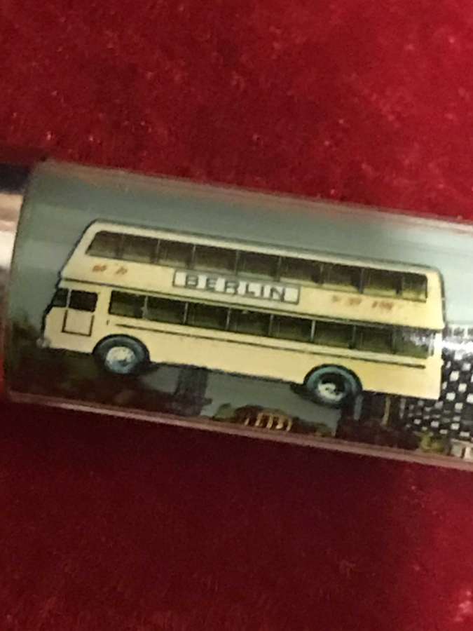 HAREKETLİ BERLİN TÜKENMEZ KALEM