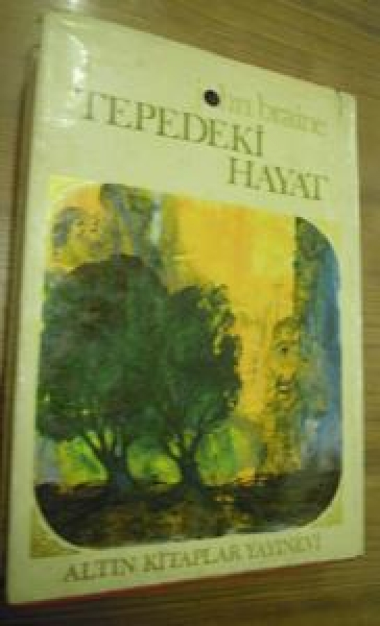 JOHN BRAİNE TEPEDEKİ HAYAT ALTIN KİTAPLAR YAYIN EVİ 