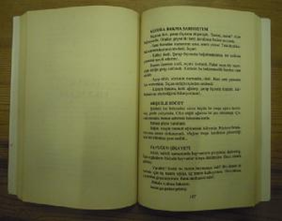 MEHMET ŞİMŞEK GÜLDÜRÜ USTALARINDAN SEÇİLMİŞ FIKRALAR CAN YAYINLARI 71 