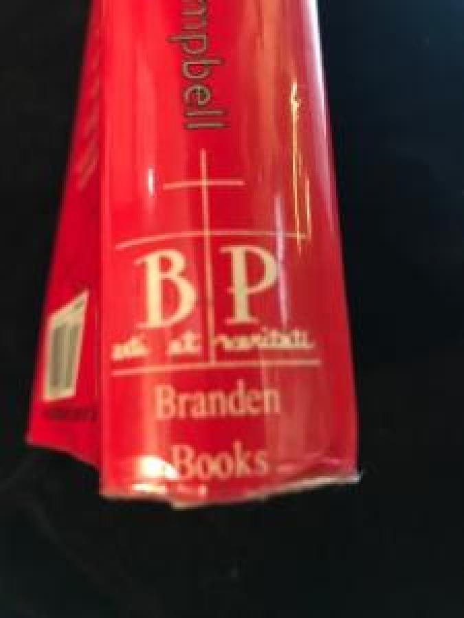 MICHAEL JACKSON THE KİNG OF POP LİSA D. CAMPBELL BRANDEN BOOKS BOSTON 