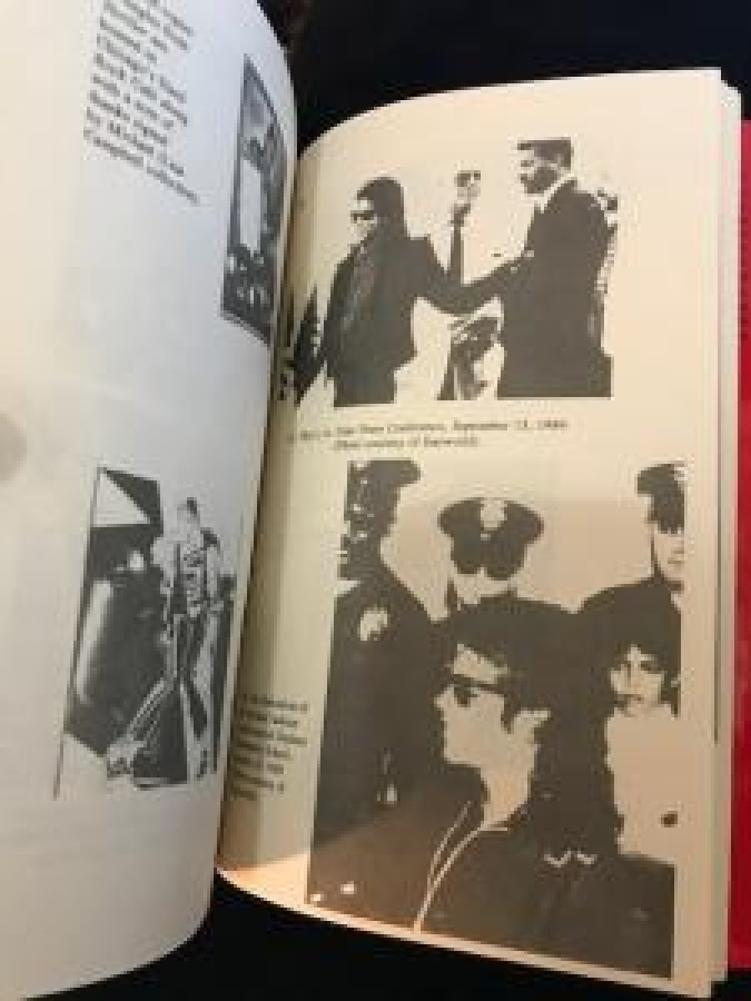 MICHAEL JACKSON THE KİNG OF POP LİSA D. CAMPBELL BRANDEN BOOKS BOSTON 