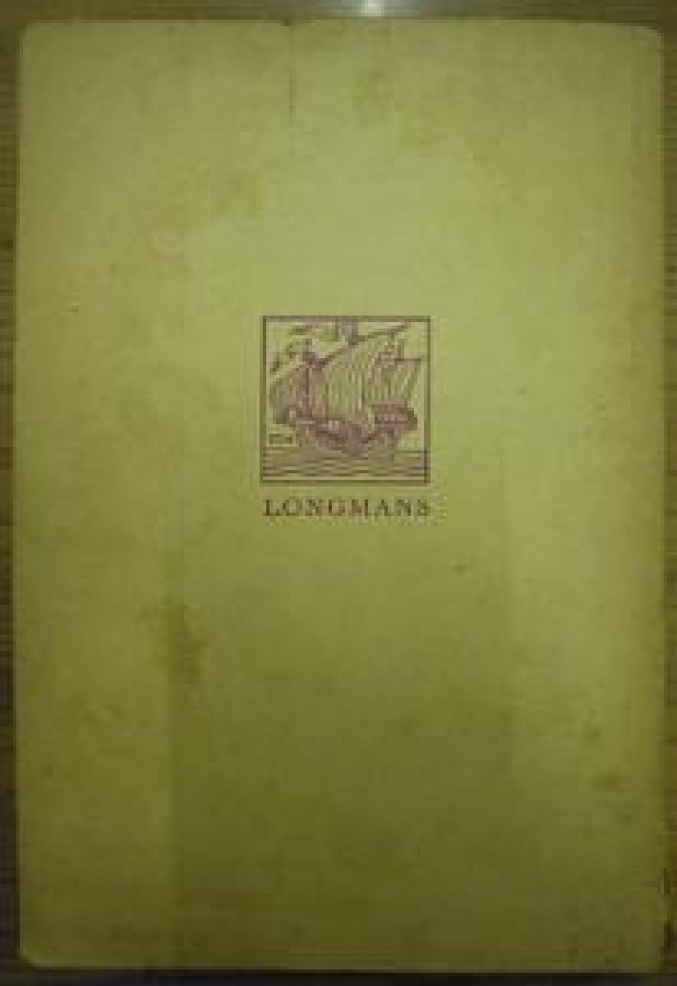 MONTEZUMA'S DAUGHTER LONGMANS' SIMPLIFIED ENGLISH SERIES