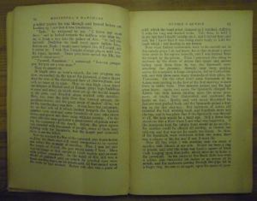 MONTEZUMA'S DAUGHTER LONGMANS' SIMPLIFIED ENGLISH SERIES