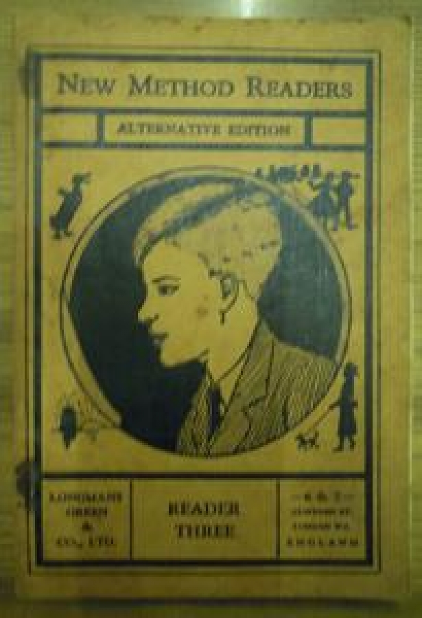 NEW METHOD READERS ALTERNATIVE EDITION - 6 & 7 - READER THREE 