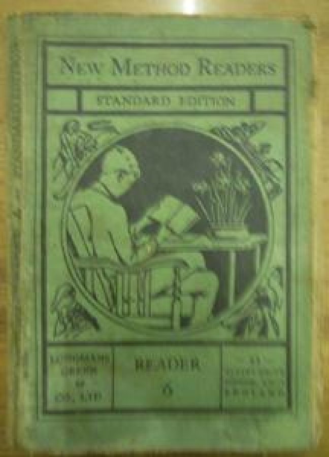 NEW METHOD READERS STANDARD EDITION - 43 - READER 6