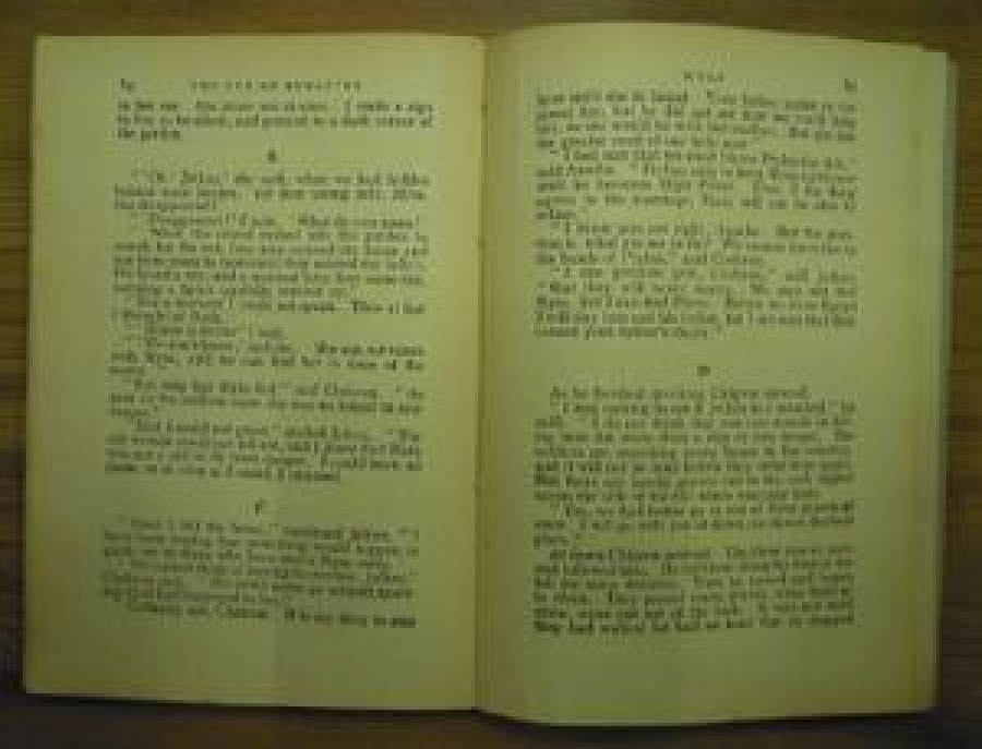 NEW METHOD READERS THE CAT OF BUBASTES - 6 & 7- SUPPLEMENTARY READER GRADE FOUR 