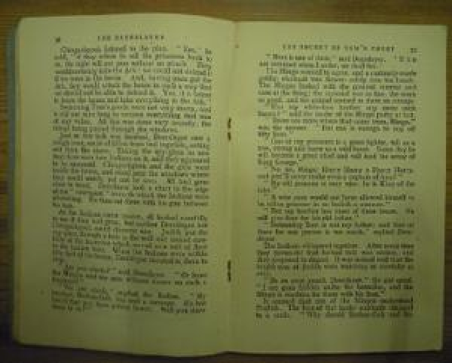 NEW METHOD READERS THE DEERSLAYER - 43 - SUPPLEMENTARY READER FOUR