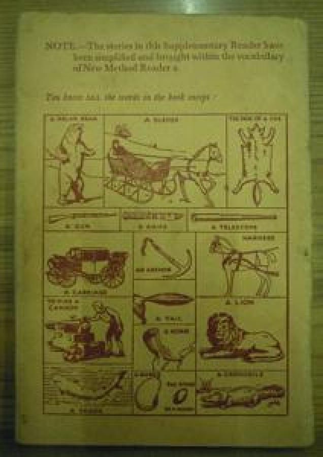 NEW METHOD READERS TRAVELLERS' TALES - 6 & 7 - SUPPLEMENTARY READER GRADE TWO 