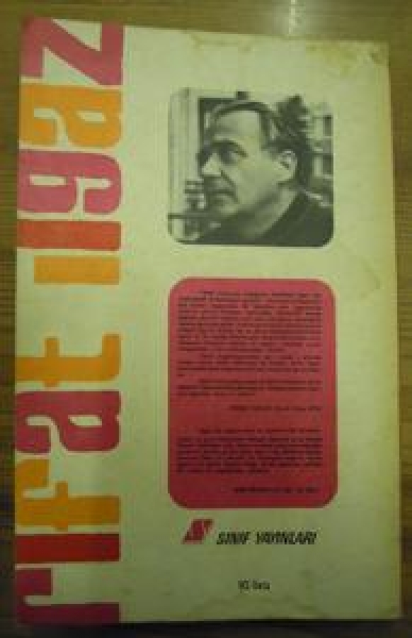 RIFAT ILGAZ ĞÜLDÜRÜ DİZİSİ : SEKİZ BASKINDA SINIF YAYINLARI 