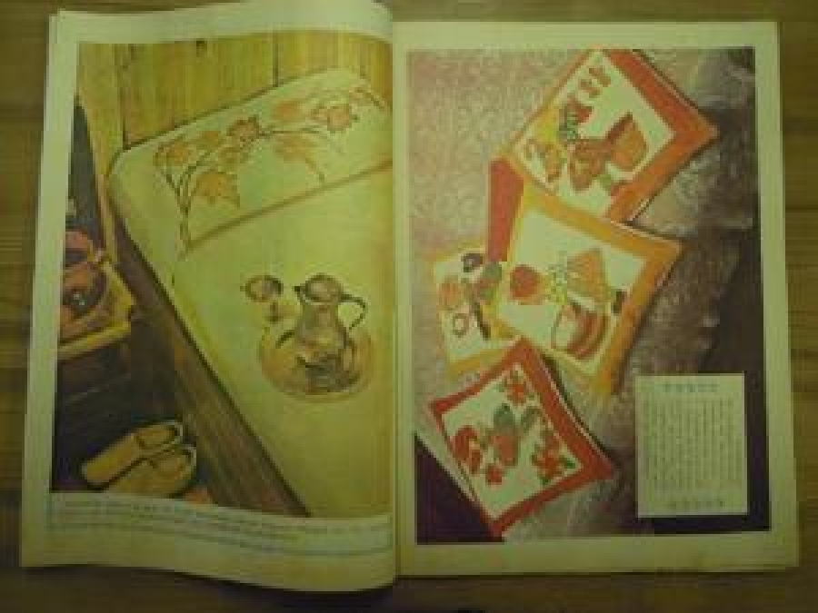 SAMANYOLU 200 ÇEŞİT EL İŞİ MODELİ PATRONUYLA NO : 20 