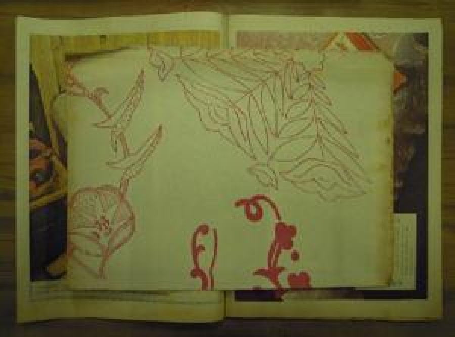 SAMANYOLU 200 ÇEŞİT EL İŞİ MODELİ PATRONUYLA NO : 20 