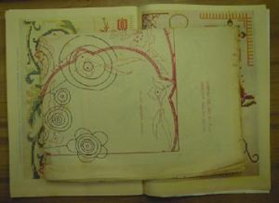 SAMANYOLU 200 ÇEŞİT EL İŞİ MODELİ PATRONUYLA NO : 24 EYLÜL 1975 