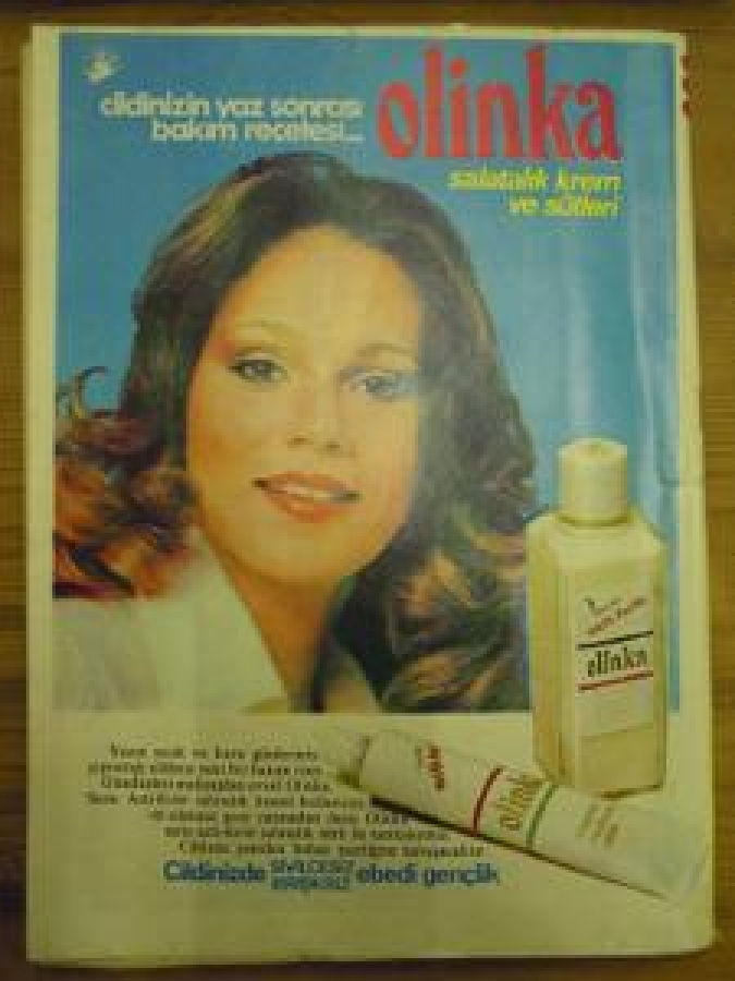 SAMANYOLU 200 ÇEŞİT EL İŞİ MODELİ PATRONUYLA NO : 49 EKİM 1977 