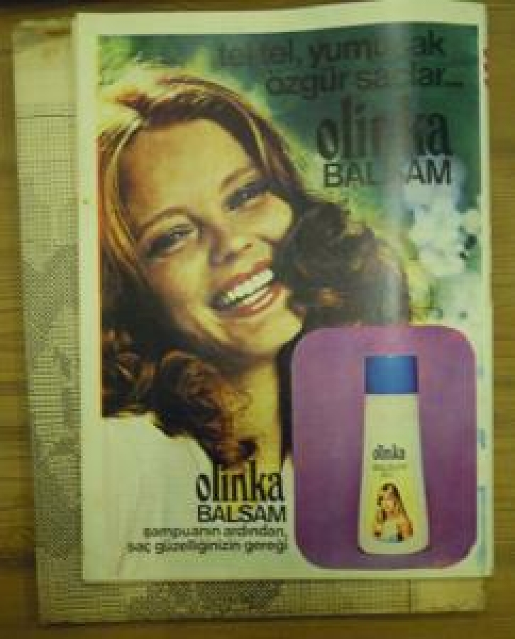 SAMANYOLU 200 ÇEŞİT ELİŞİ MODELİ PATRONUYLA NO : 53 ŞUBAT 1978 