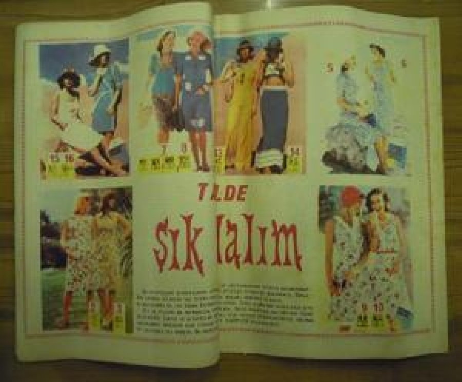 SAMANYOLU HAFTALIK MECMUA : 185 17 TEMMUZ 1975 