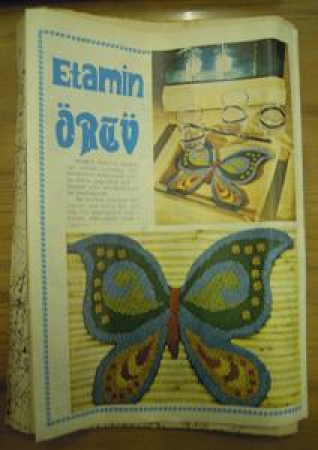 SAMANYOLU HAFTALIK MECMUA : 185 17 TEMMUZ 1975 