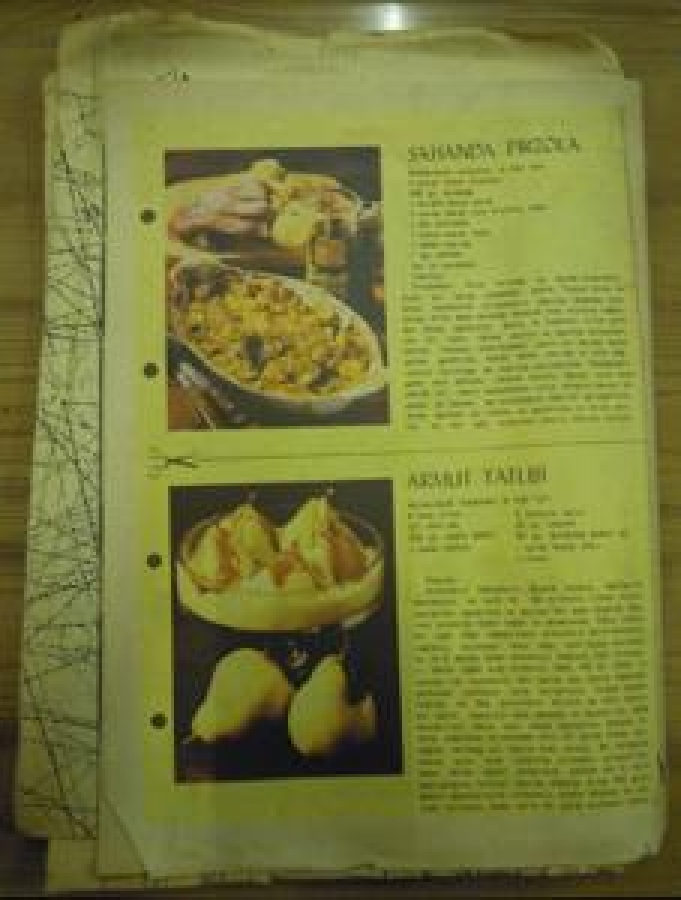 SAMANYOLU HAFTALIK MECMUA NO : 107 17 OCAK 1974 