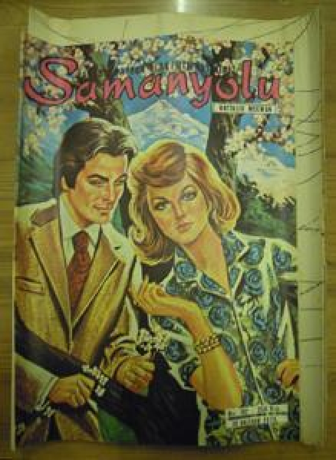 SAMANYOLU HAFTALIK MECMUA NO : 182 26 HAZİRAN 1975 