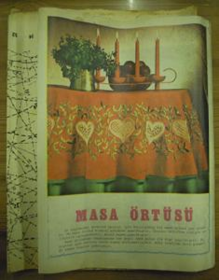 SAMANYOLU HAFTALIK MECMUA NO: 184 10 TEMMUZ 1975 