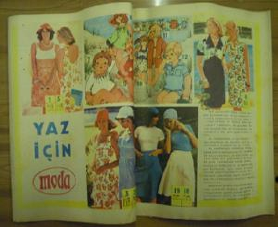 SAMANYOLU HAFTALIK MECMUA NO: 184 10 TEMMUZ 1975 