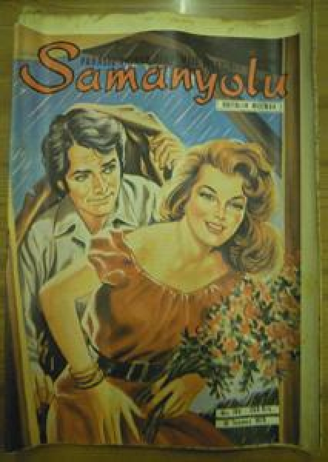SAMANYOLU HAFTALIK MECMUA NO: 184 10 TEMMUZ 1975 
