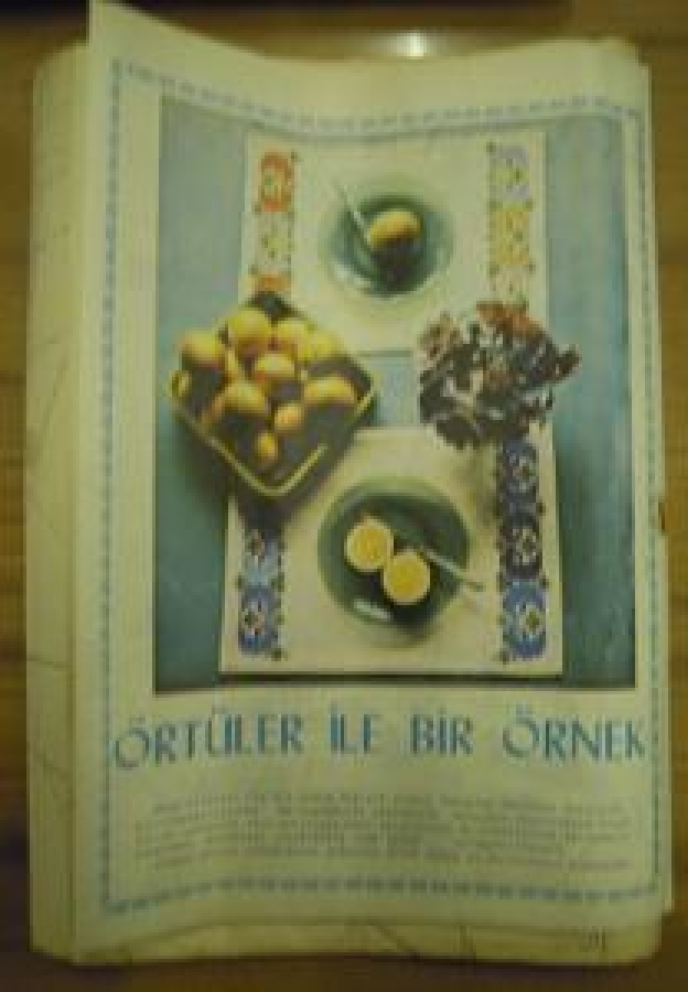 SAMANYOLU HAFTALIK MECMUA NO : 186 24 TEMMUZ 1975 