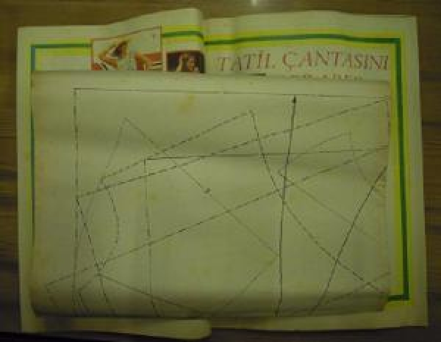 SAMANYOLU HAFTALIK MECMUA NO : 186 24 TEMMUZ 1975 