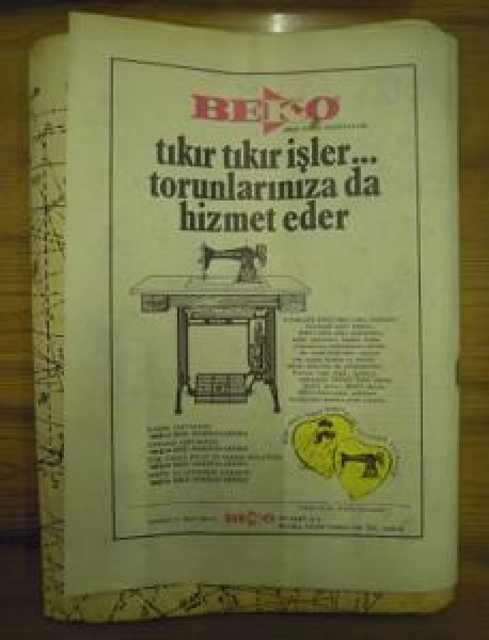 SAMANYOLU HAFTALIK MECMUA NO : 187 31 TEMMUZ 1975 