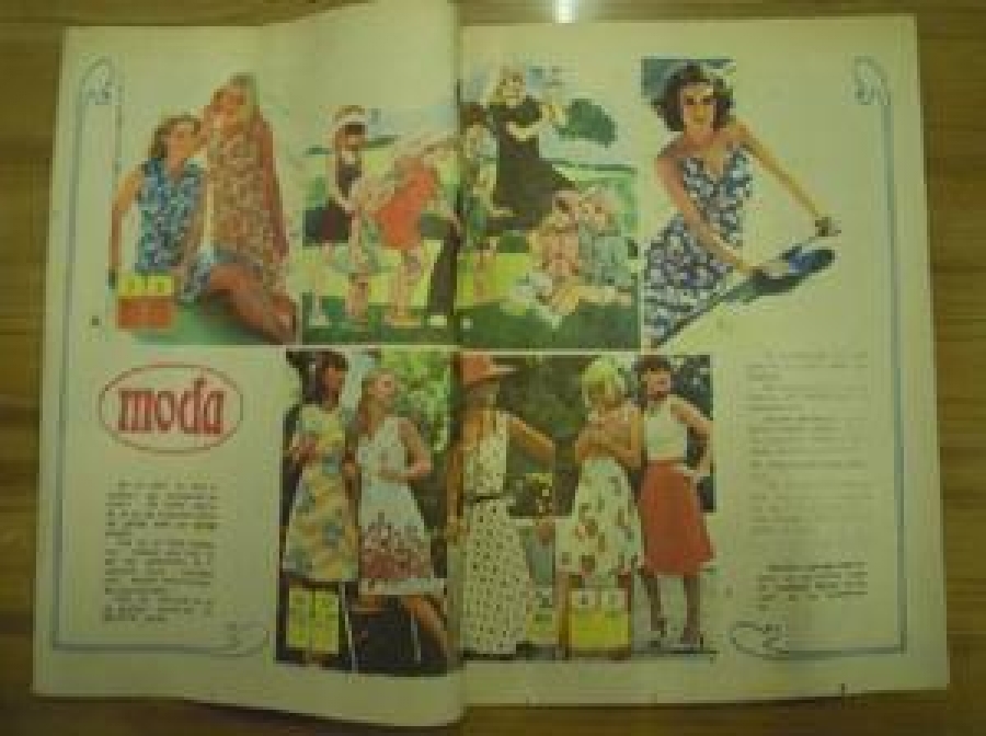 SAMANYOLU HAFTALIK MECMUA NO : 187 31 TEMMUZ 1975 