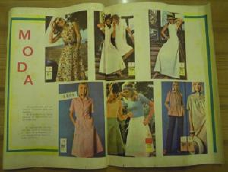 SAMANYOLU HAFTALIK MECMUA NO : 188 7 AĞUSTOS 1975 