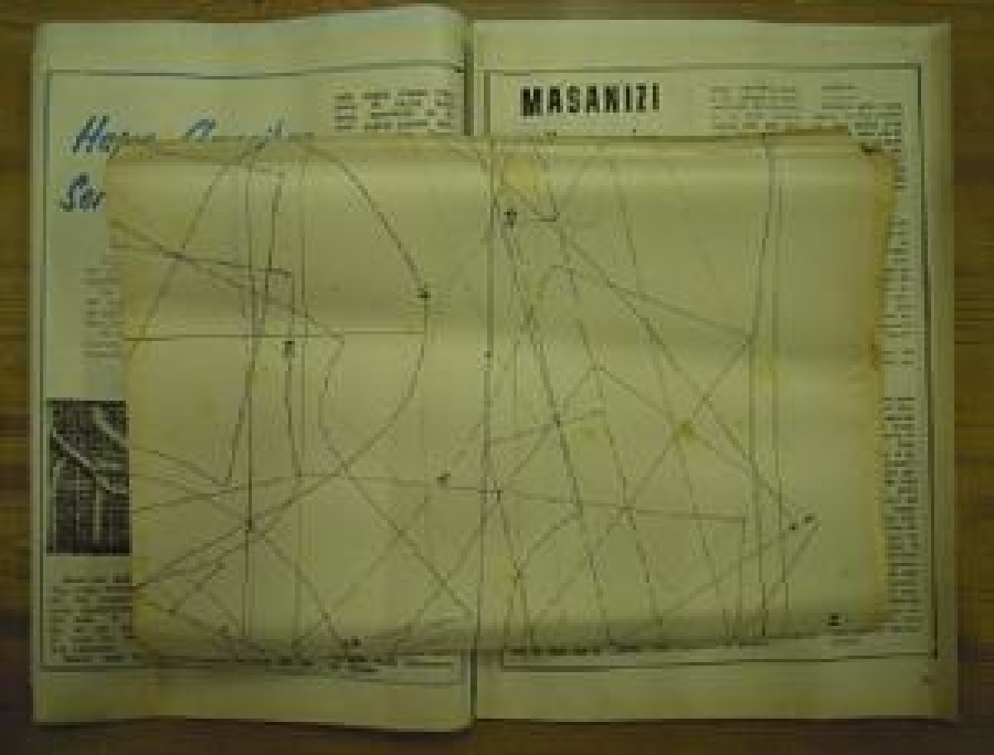 SAMANYOLU HAFTALIK MECMUA NO : 189 14 AĞUSTOS 1975 