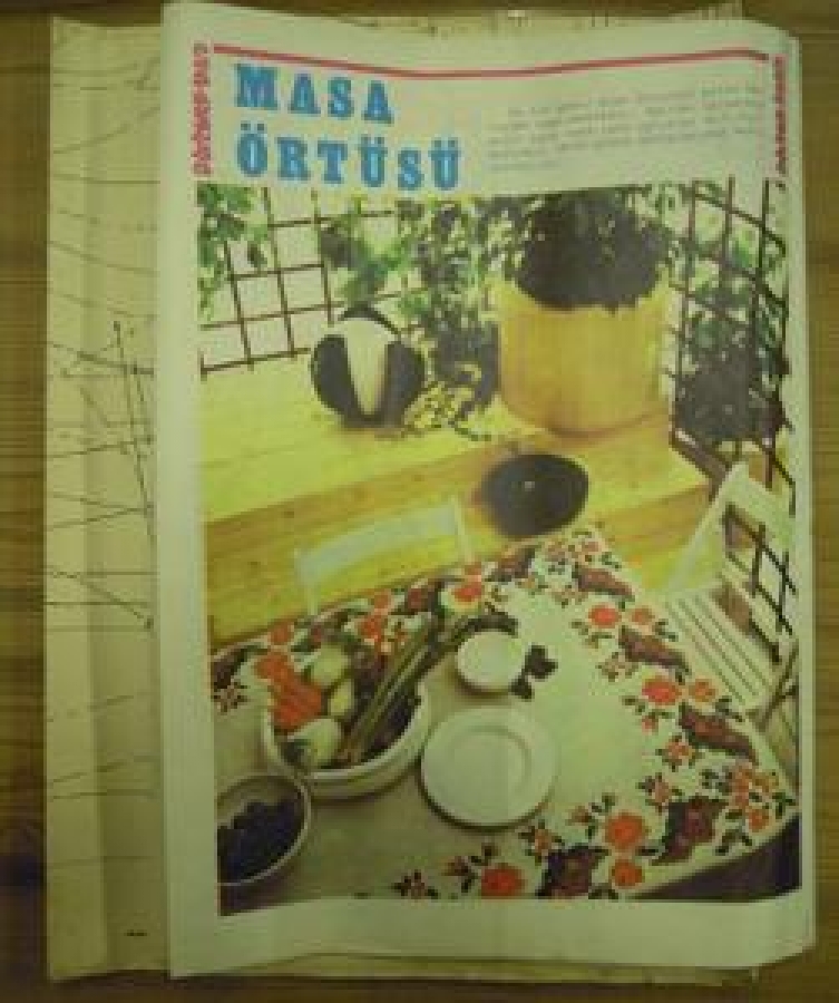 SAMANYOLU HAFTALIK MECMUA NO : 190 21 AĞUSTOS 1975 