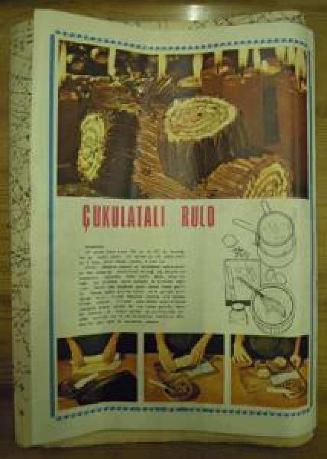 SAMANYOLU HAFTALIK MECMUA NO: 191 28 AĞUSTOS 1975 