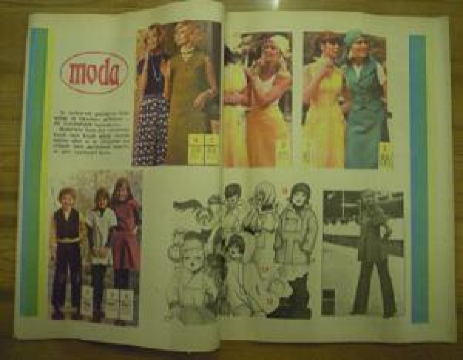 SAMANYOLU HAFTALIK MECMUA NO: 191 28 AĞUSTOS 1975 