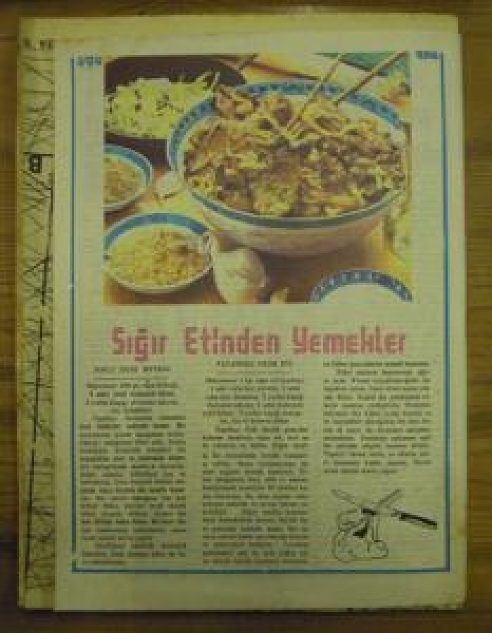 SAMANYOLU HAFTALIK MECMUA NO : 264. 20 OCAK 1977 