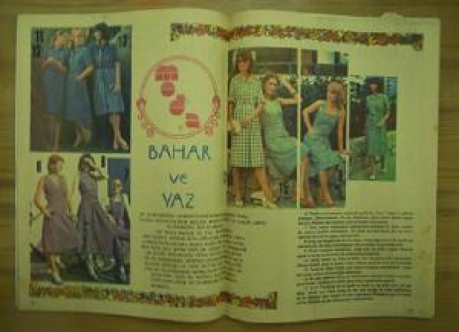 SAMANYOLU HAFTALIK MECMUA NO : 267 14 NİSAN 1977