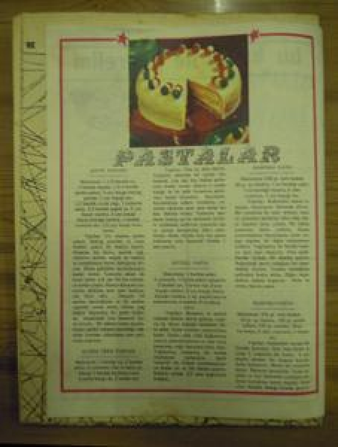 SAMANYOLU HAFTALIK MECMUA NO : 267 14 NİSAN 1977