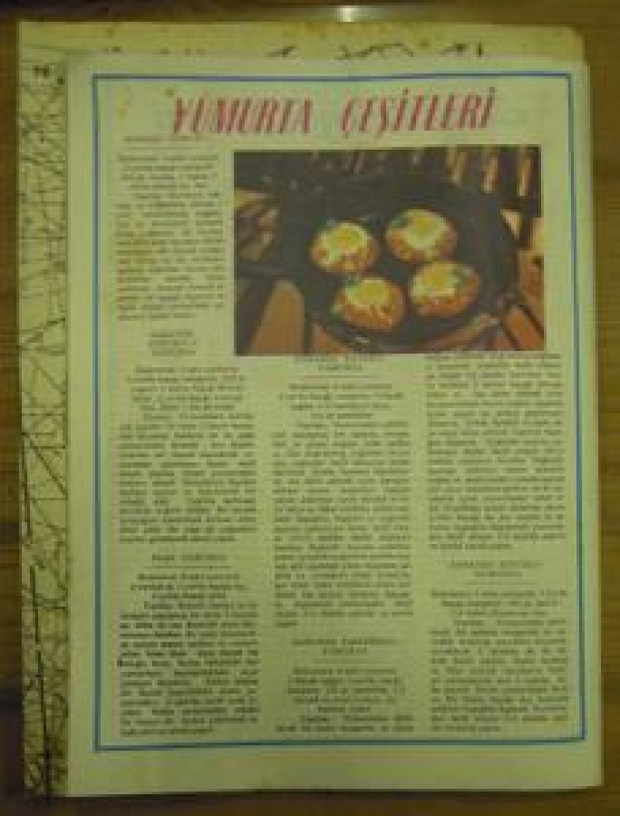 SAMANYOLU HAFTALIK MECMUA NO : 268 . 17 ŞUBAT 1977 