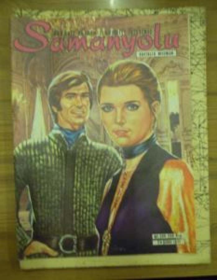 SAMANYOLU HAFTALIK MECMUA NO : 269 24 ŞUBAT 1977 