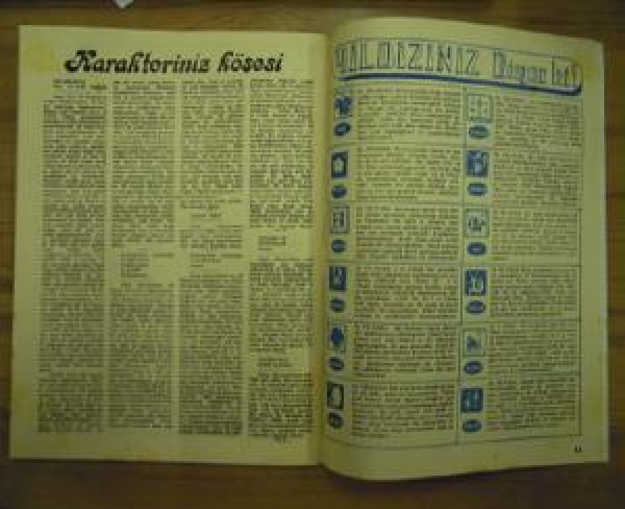 SAMANYOLU HAFTALIK MECMUA NO: 278. 28 NİSAN 1977  