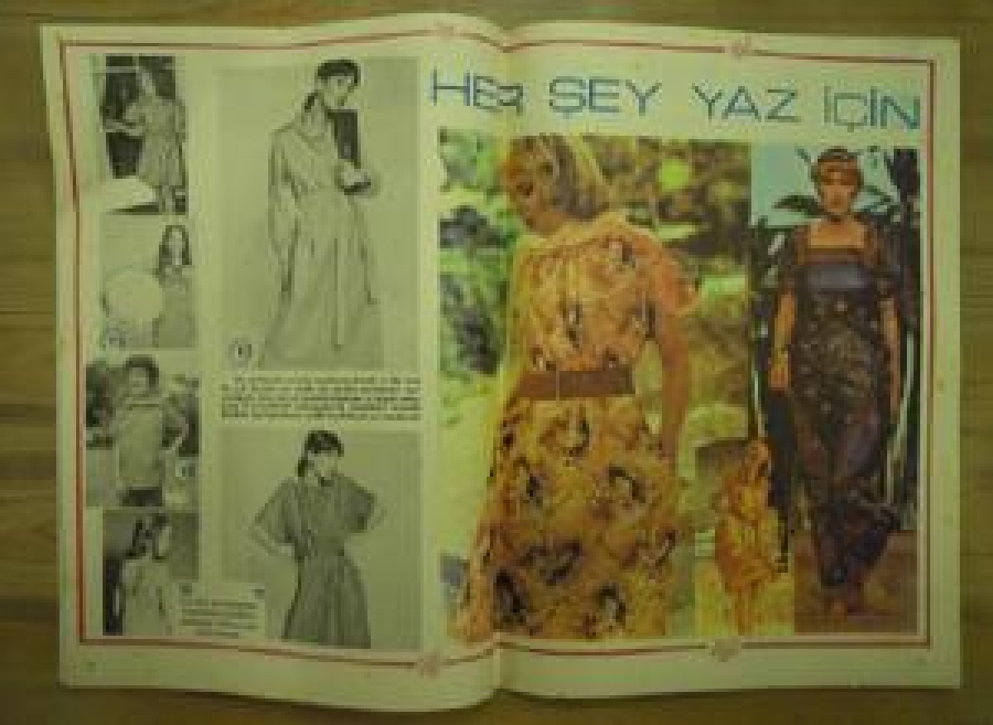 SAMANYOLU HAFTALIK MECMUA NO: 287 30 HAZİRAN