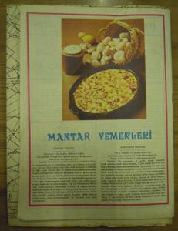 SAMANYOLU HAFTALIK MECMUA NO : 288 7 TEMMUZ 1977