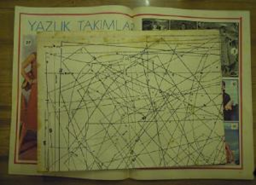 SAMANYOLU HAFTALIK MECMUA NO : 288 7 TEMMUZ 1977