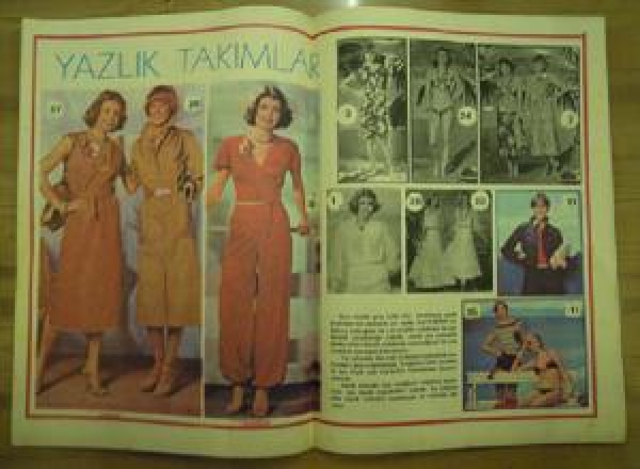 SAMANYOLU HAFTALIK MECMUA NO : 288 7 TEMMUZ 1977