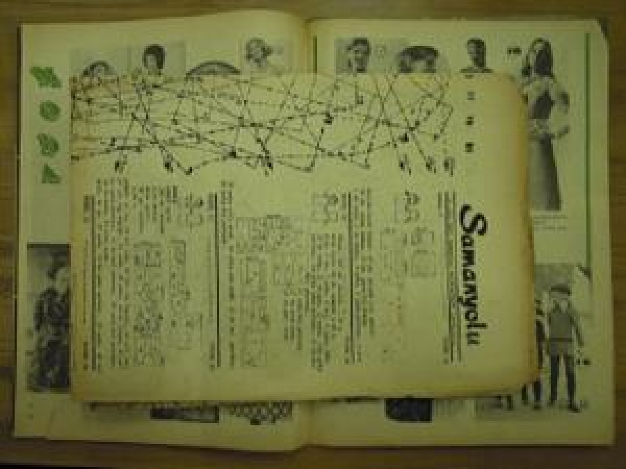 SAMANYOLU HAFTALIK MECMUA NO : 34 24 AĞUSTOS 1972 