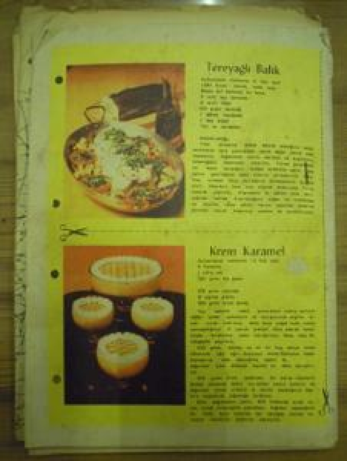 SAMANYOLU HAFTALIK MECMUA NO : 34 24 AĞUSTOS 1972 