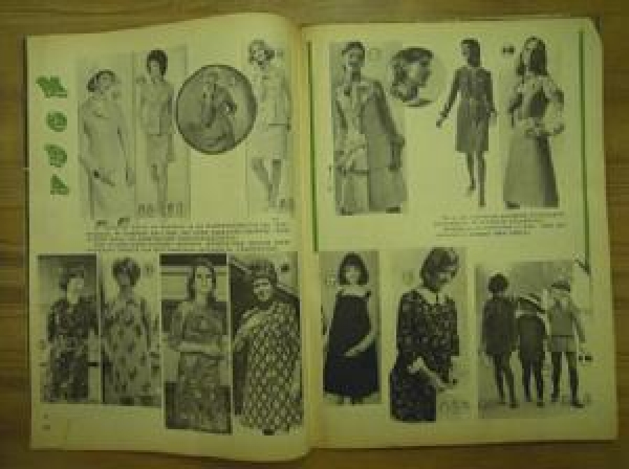 SAMANYOLU HAFTALIK MECMUA NO : 34 24 AĞUSTOS 1972 