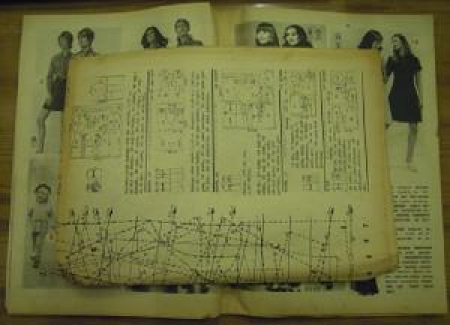 SAMANYOLU HAFTALIK MECMUA NO : 35 31 AĞUSTOS 1972 